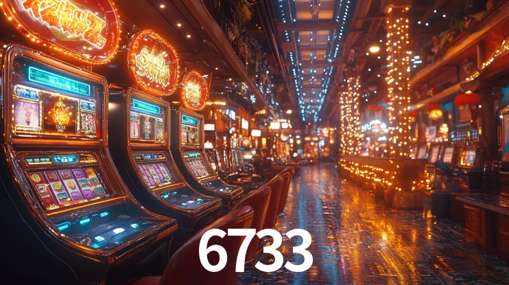 Roulette Table 6733