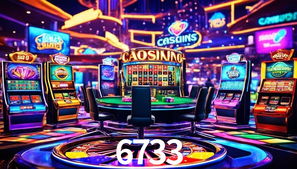 Provedores de Jogos 6733