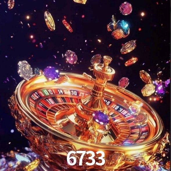 Sinta a adrenalina dos jogos de cassino com 6733