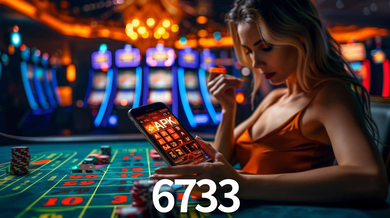 Game Providers 6733