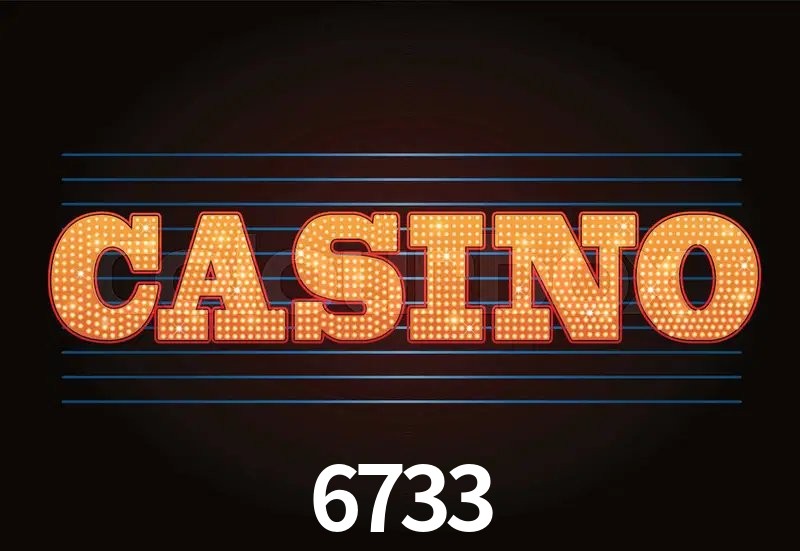 Casino Ao Vivo 6733